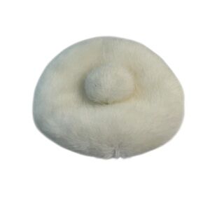 Vintage Pleasant Company American Girl 18” Doll Samantha 1988 Elegant Winter Hat